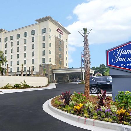 Hampton Inn & Suites Charleston Airport North Charleston Buitenkant foto