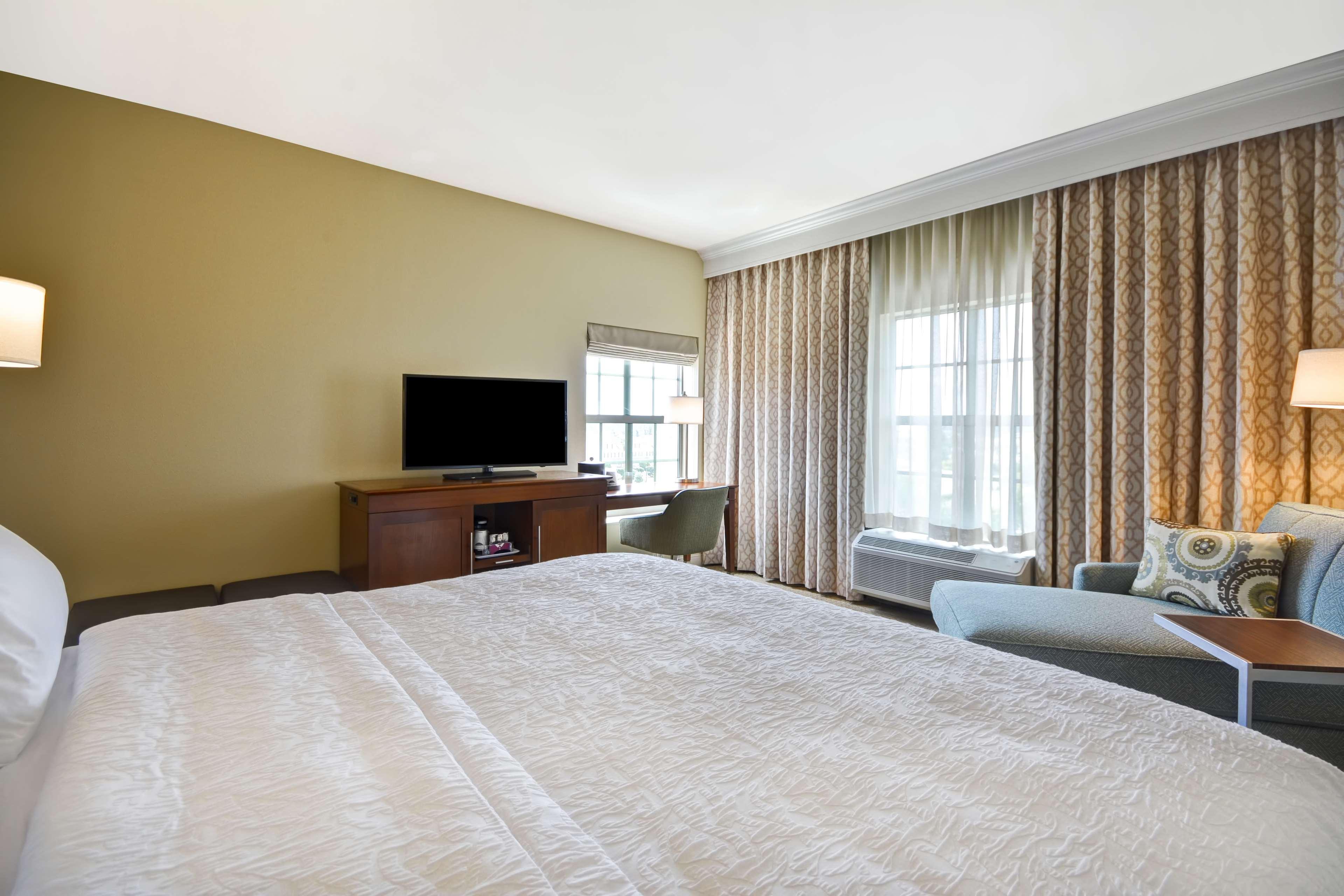 Hampton Inn & Suites Charleston Airport North Charleston Buitenkant foto
