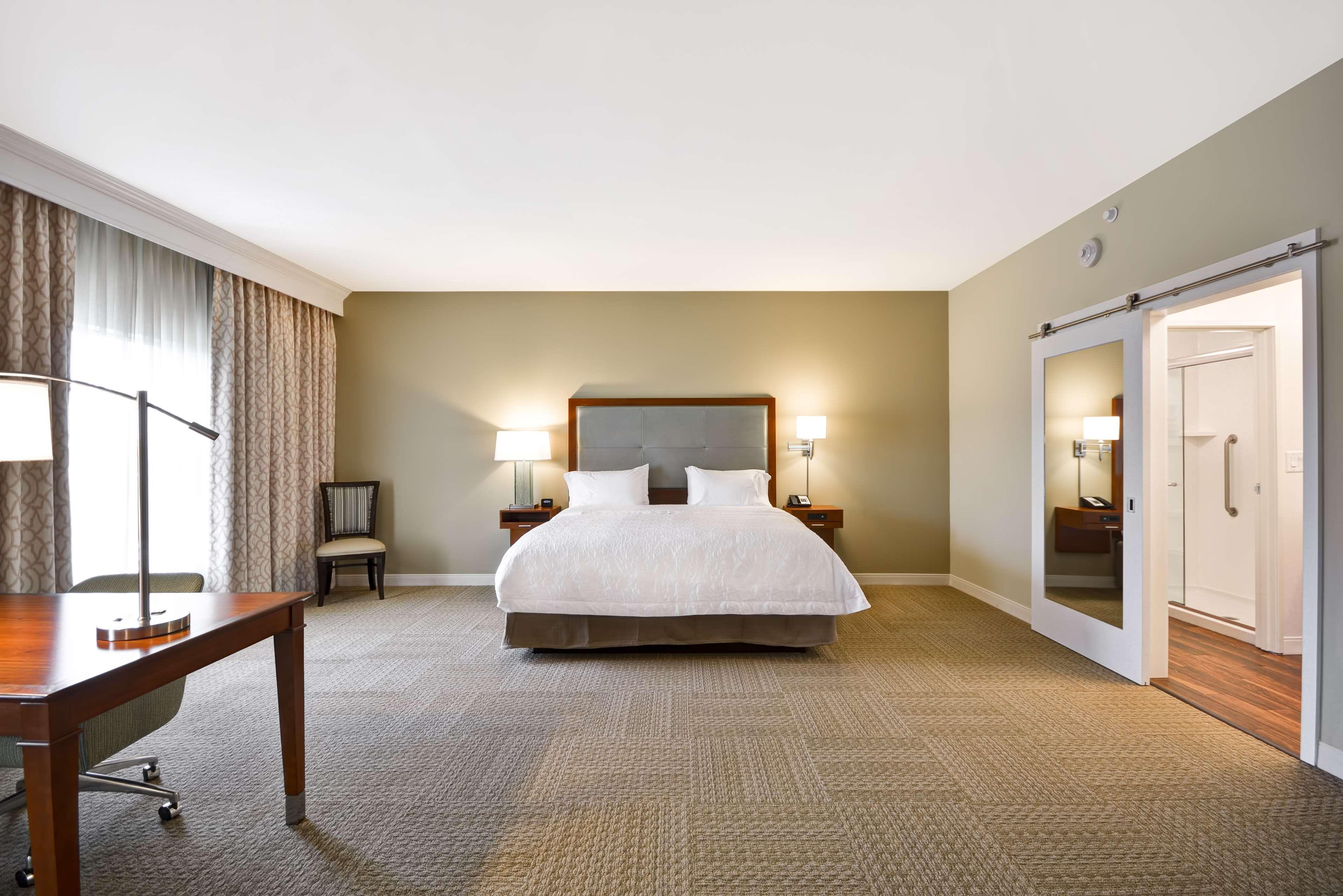 Hampton Inn & Suites Charleston Airport North Charleston Buitenkant foto