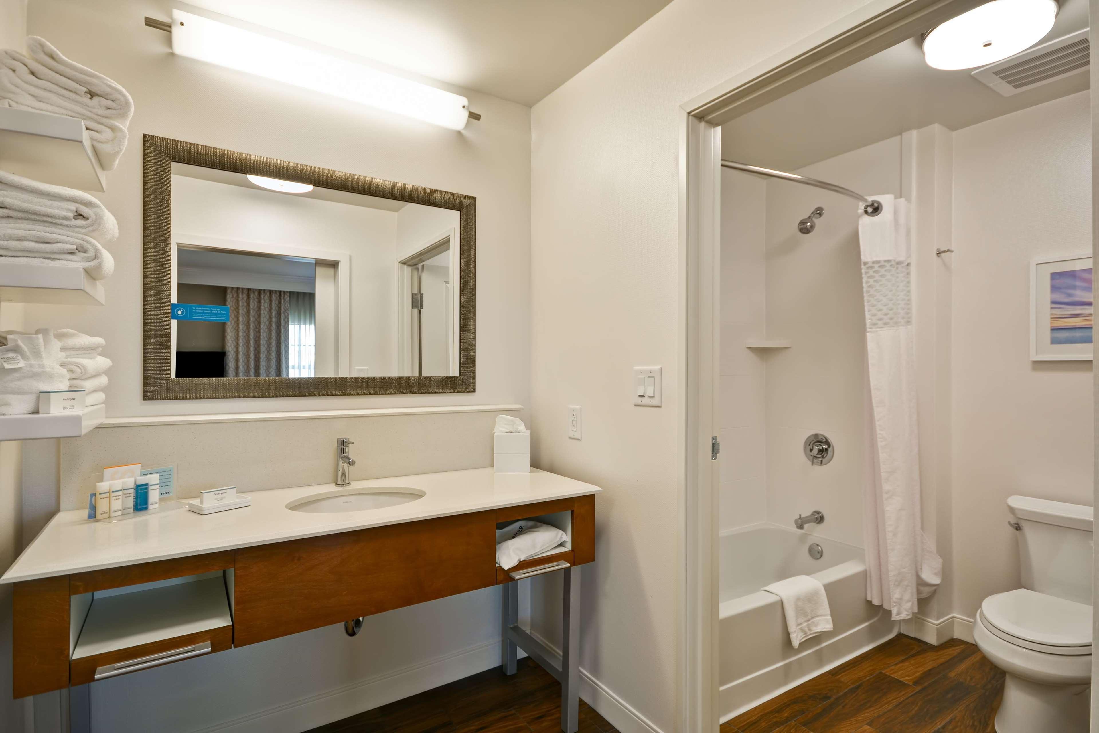 Hampton Inn & Suites Charleston Airport North Charleston Buitenkant foto