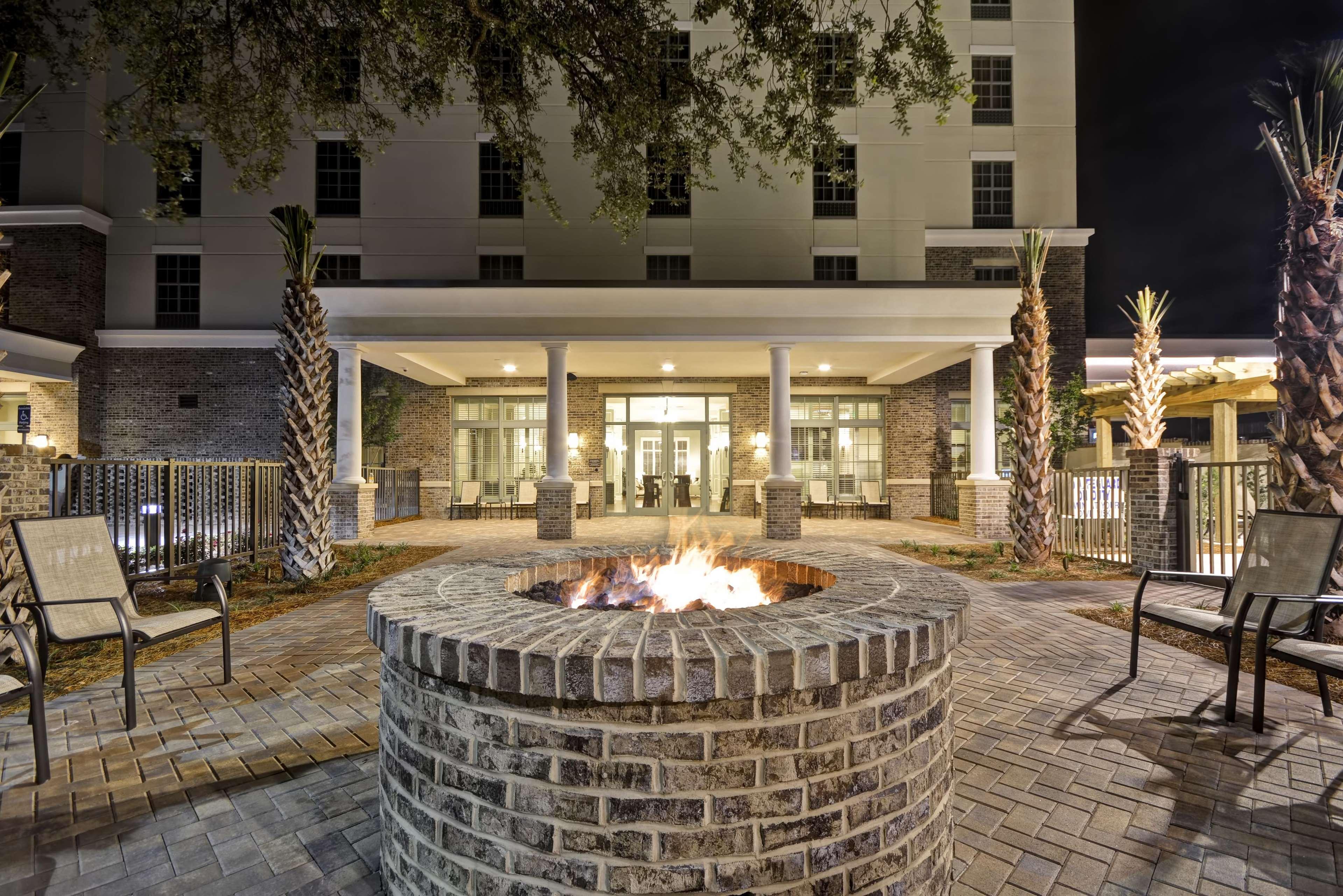 Hampton Inn & Suites Charleston Airport North Charleston Buitenkant foto