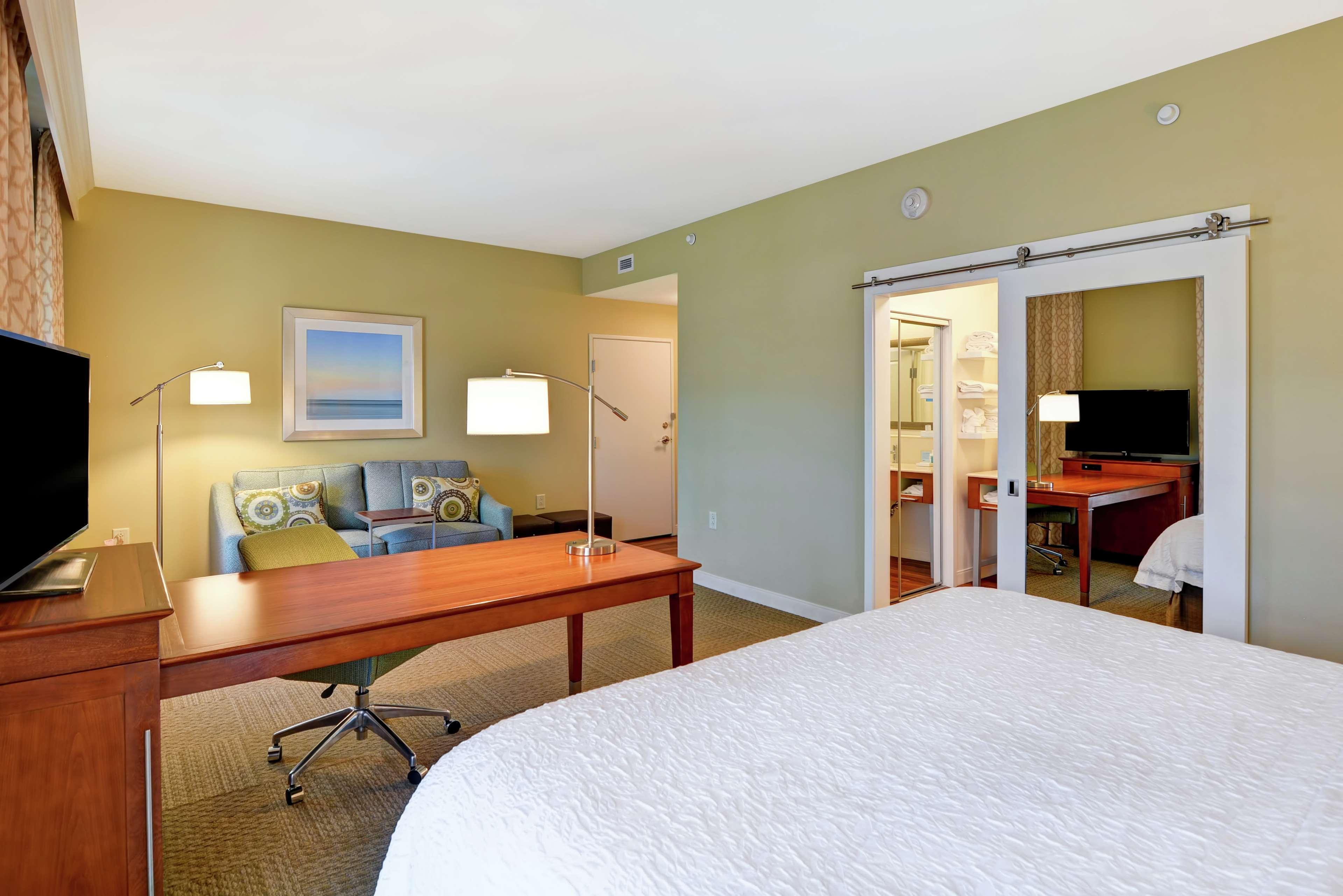 Hampton Inn & Suites Charleston Airport North Charleston Buitenkant foto