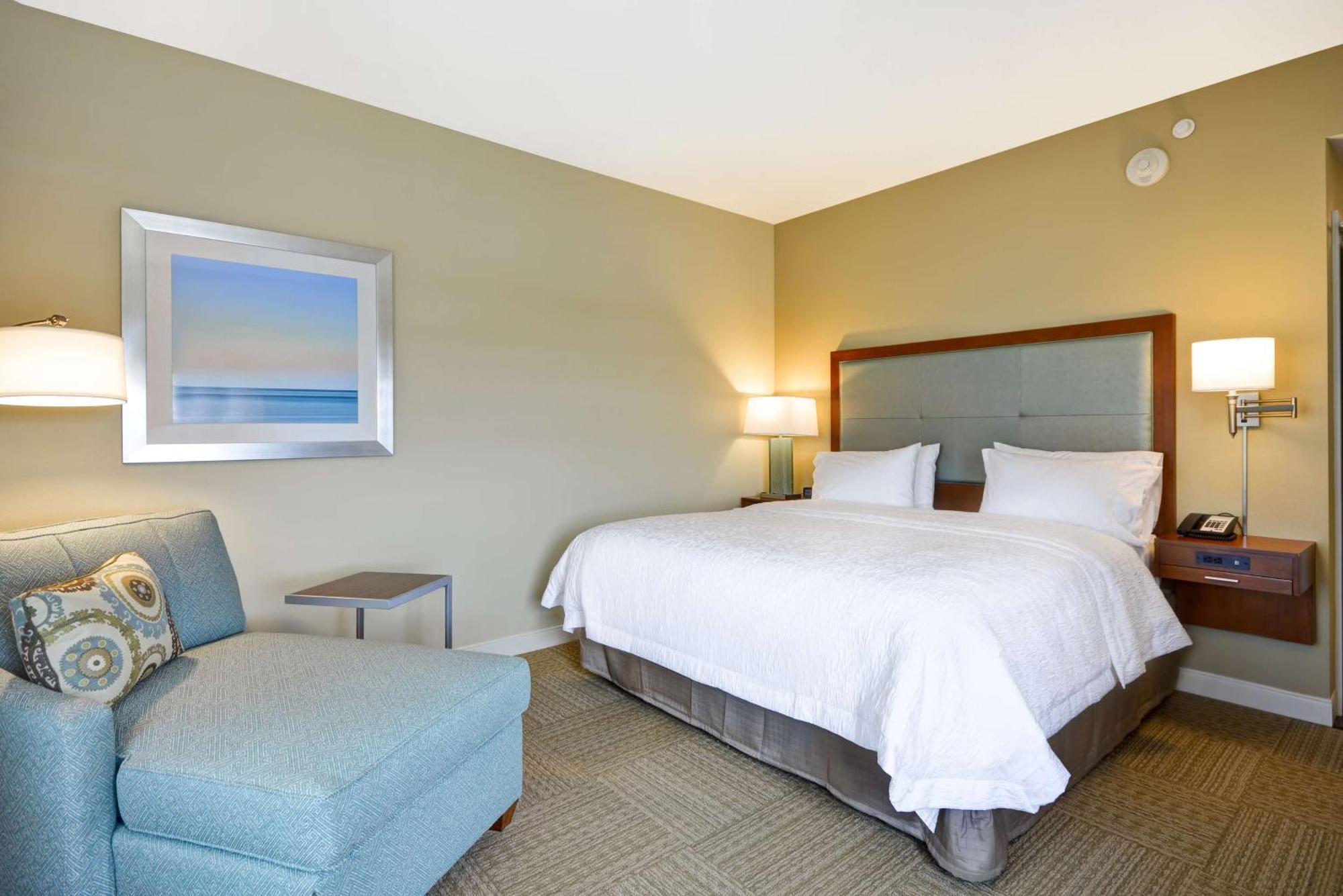Hampton Inn & Suites Charleston Airport North Charleston Buitenkant foto