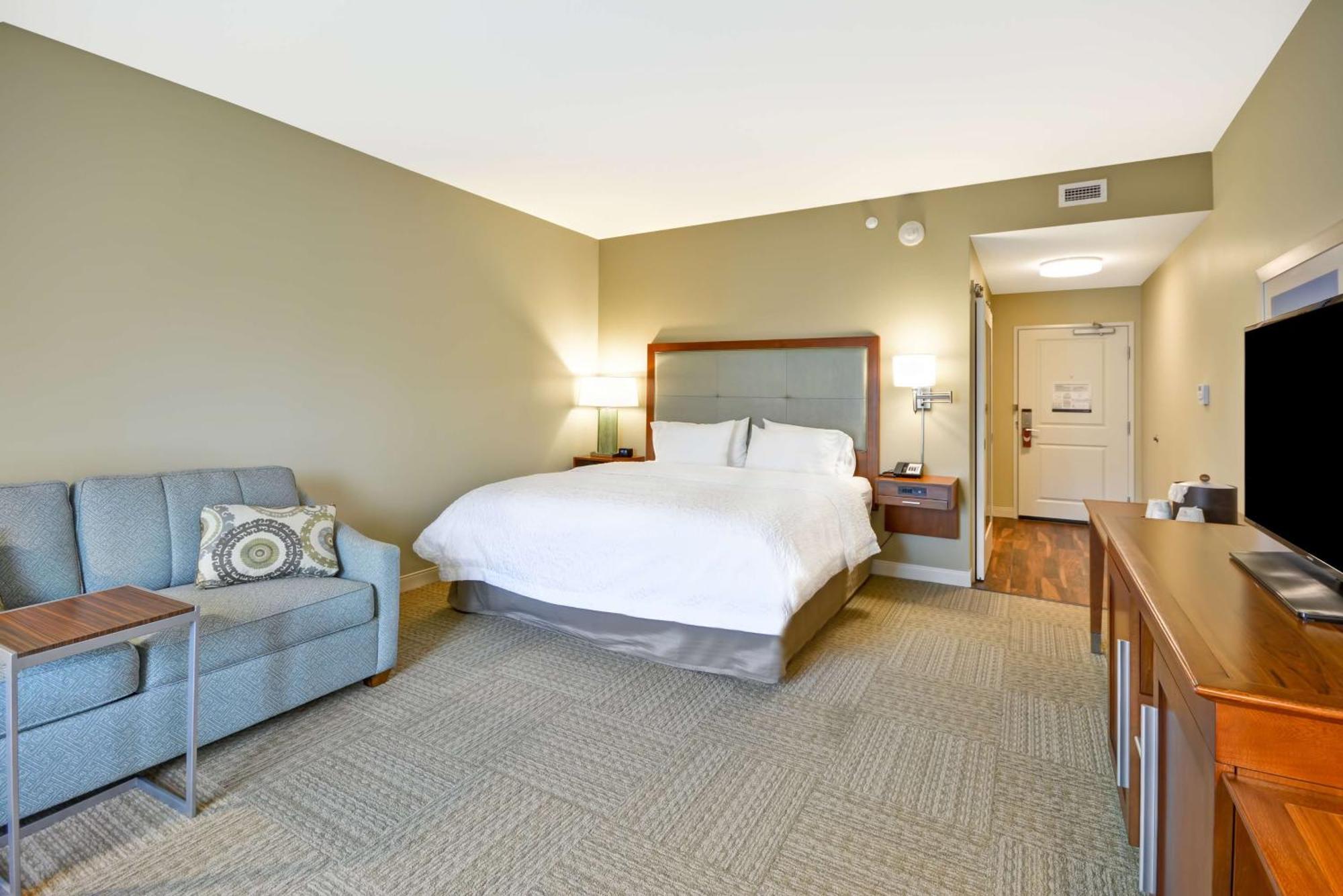 Hampton Inn & Suites Charleston Airport North Charleston Buitenkant foto