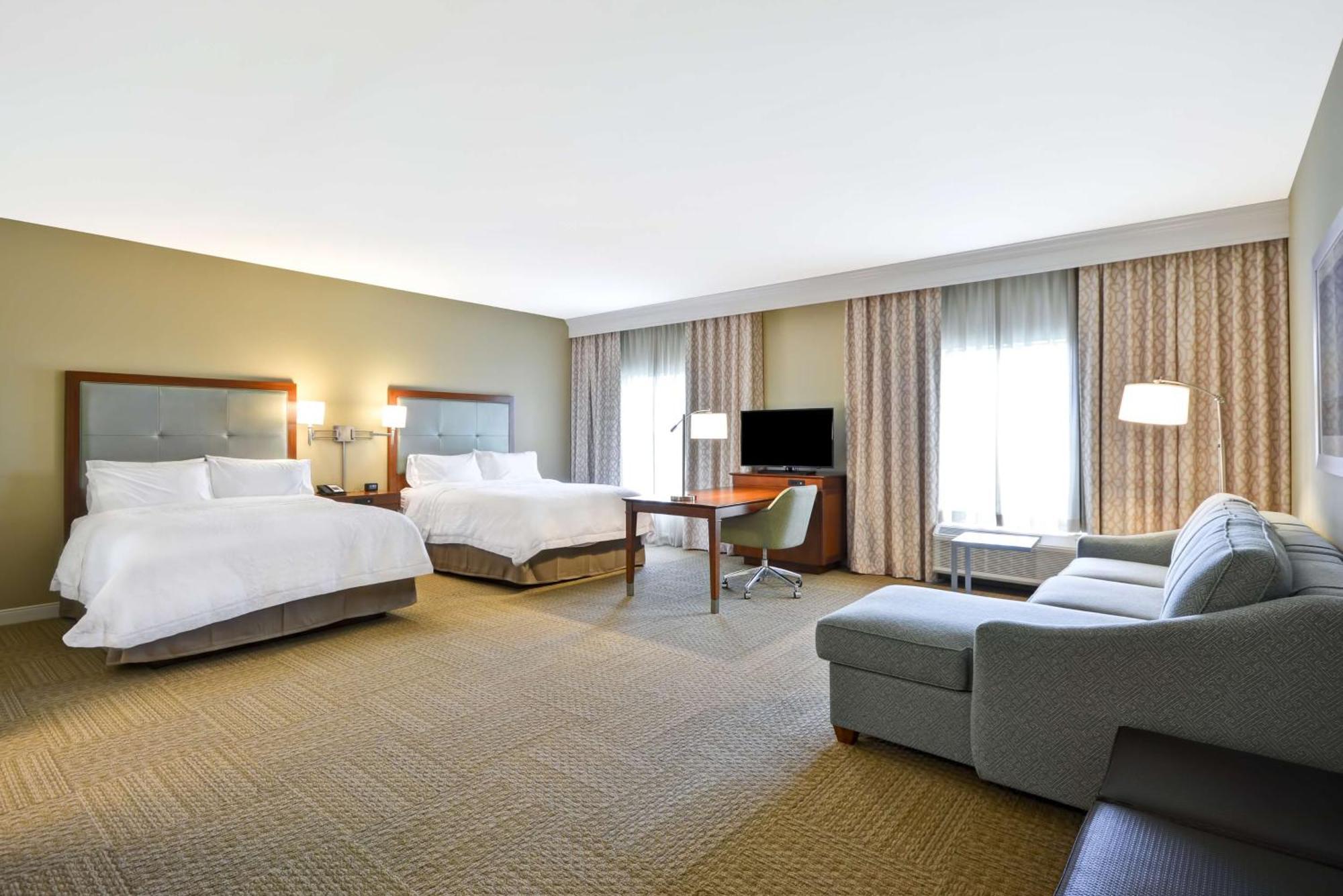 Hampton Inn & Suites Charleston Airport North Charleston Buitenkant foto