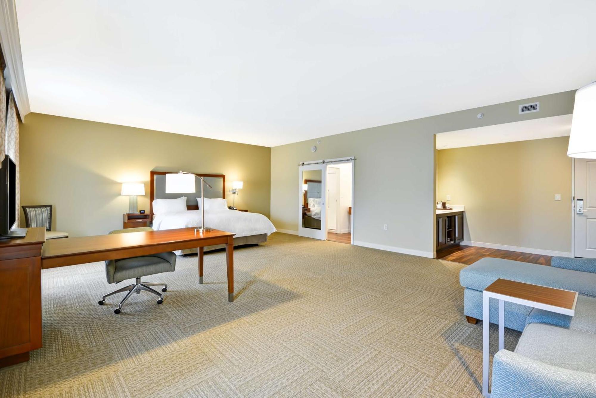Hampton Inn & Suites Charleston Airport North Charleston Buitenkant foto
