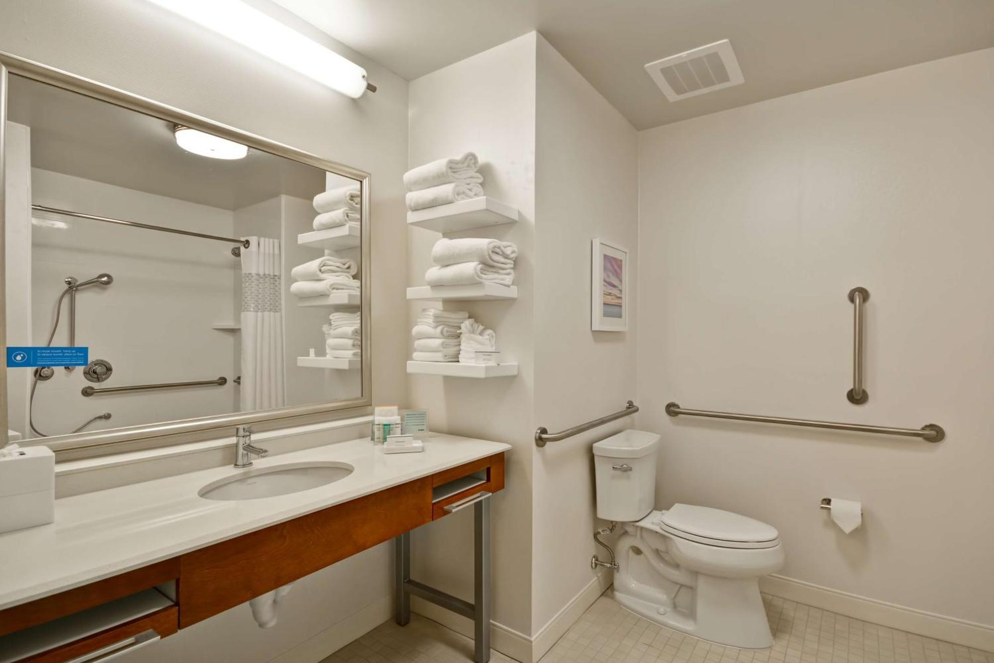 Hampton Inn & Suites Charleston Airport North Charleston Buitenkant foto