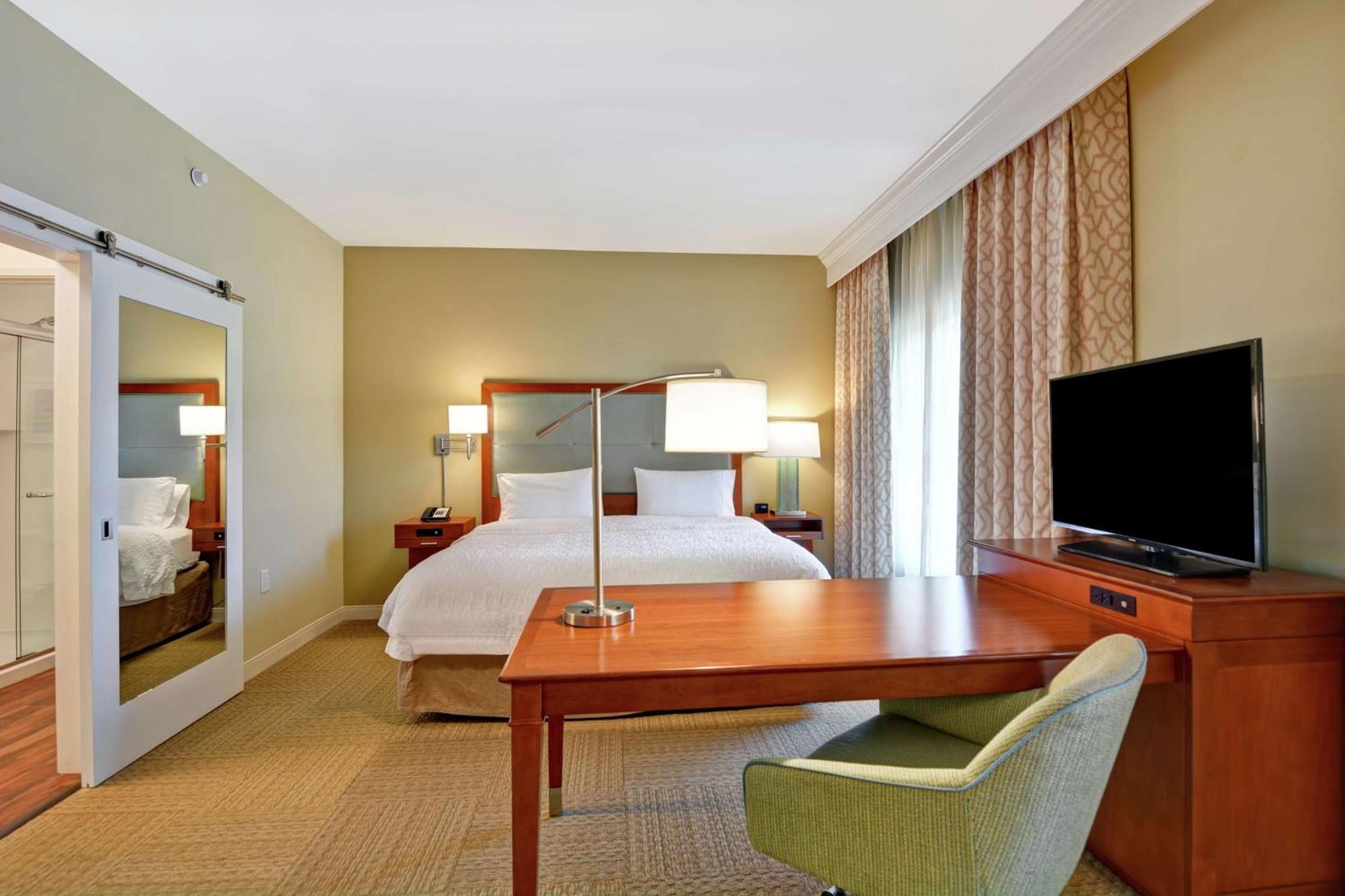 Hampton Inn & Suites Charleston Airport North Charleston Buitenkant foto