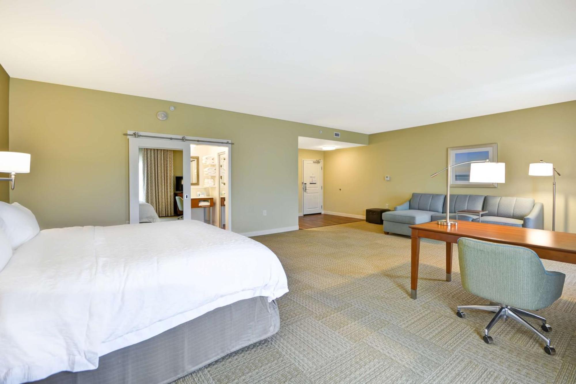 Hampton Inn & Suites Charleston Airport North Charleston Buitenkant foto