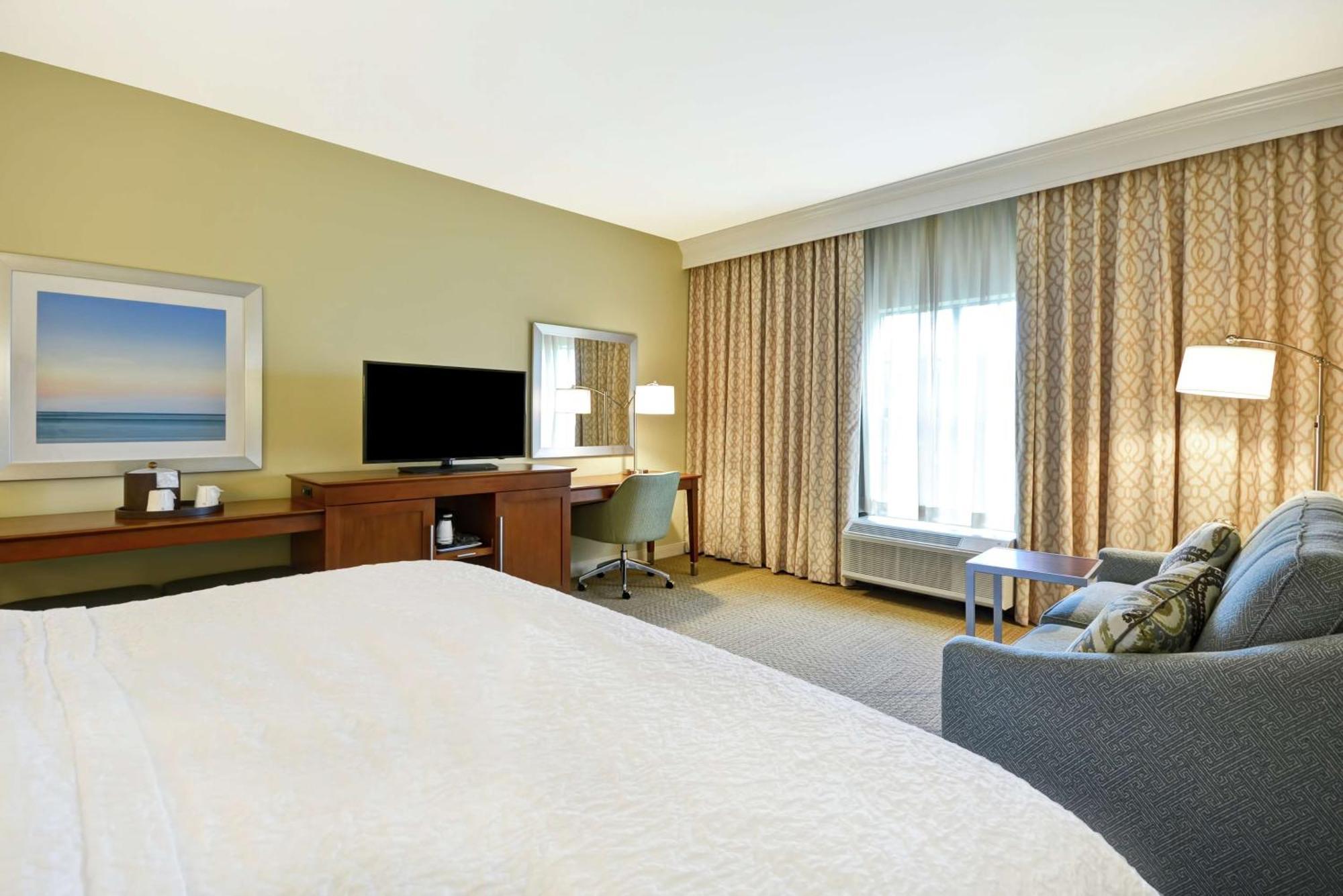 Hampton Inn & Suites Charleston Airport North Charleston Buitenkant foto