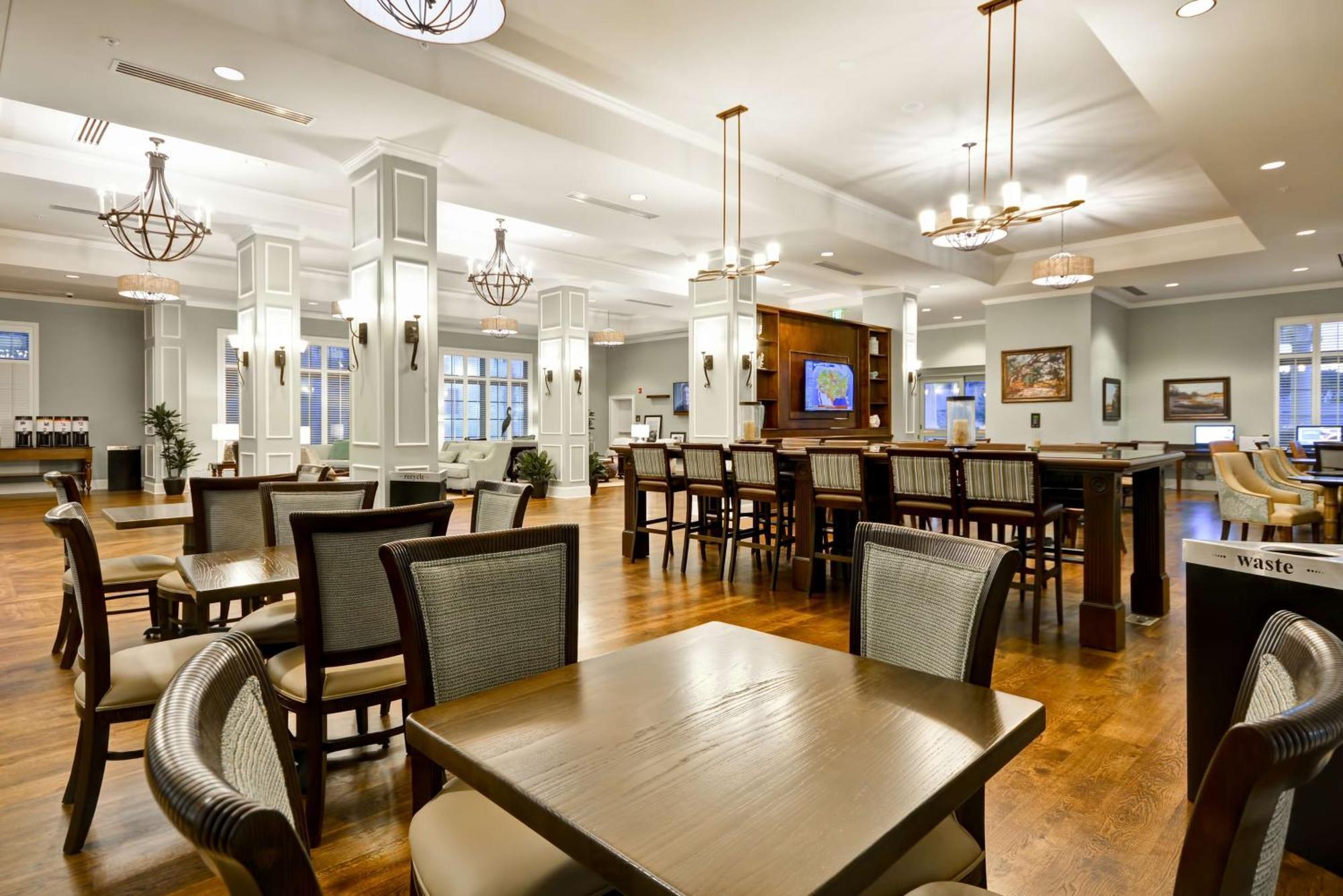 Hampton Inn & Suites Charleston Airport North Charleston Buitenkant foto