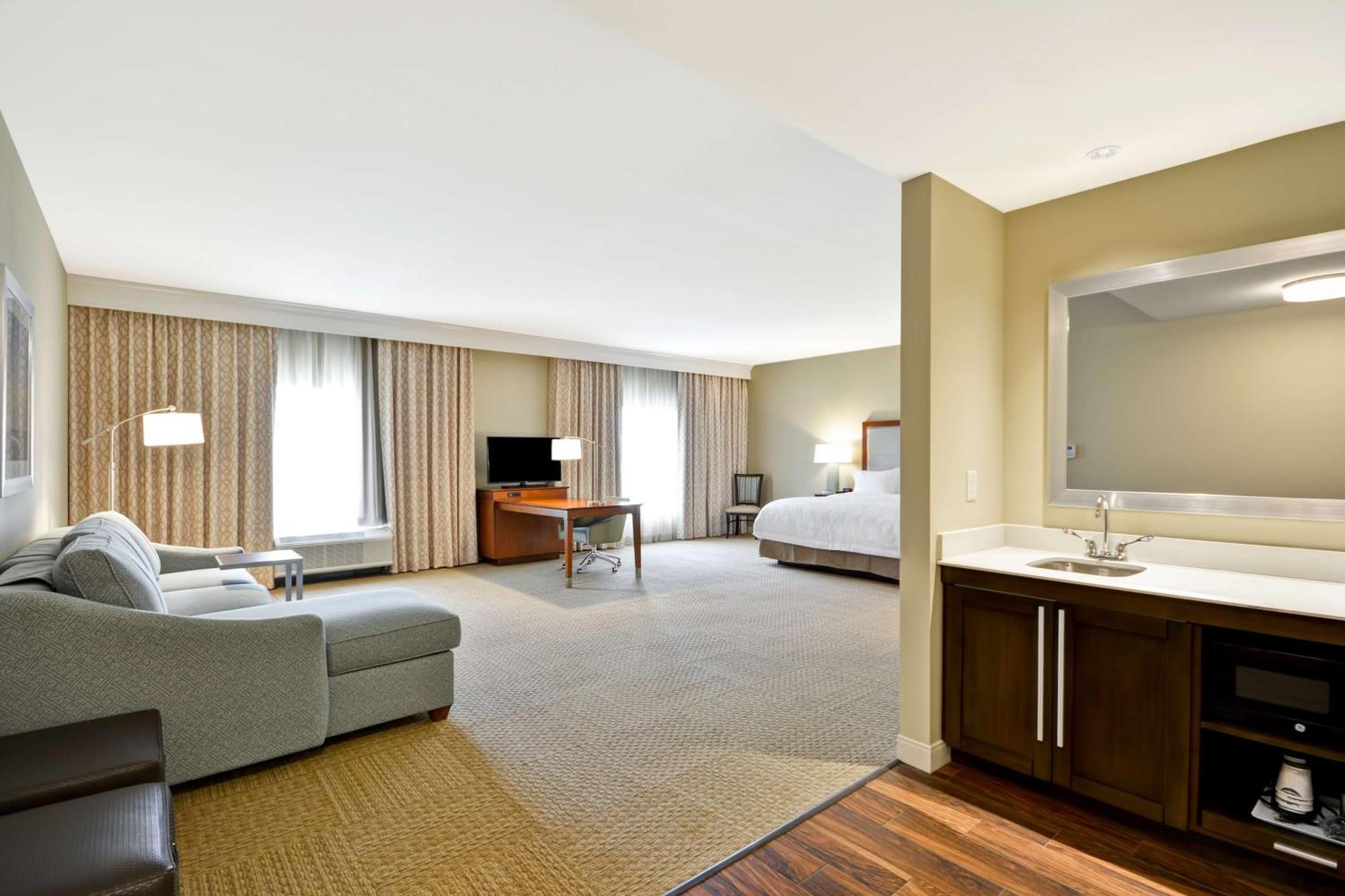 Hampton Inn & Suites Charleston Airport North Charleston Buitenkant foto
