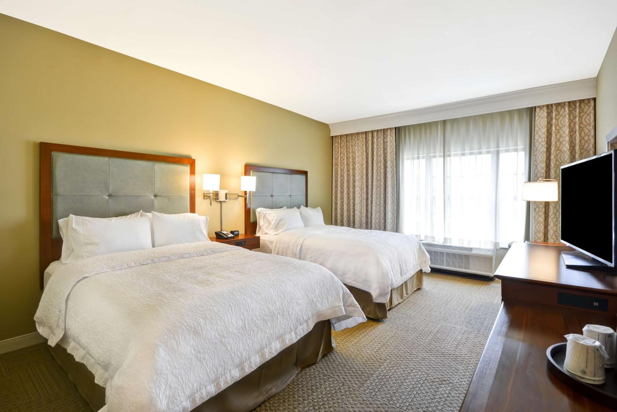 Hampton Inn & Suites Charleston Airport North Charleston Buitenkant foto