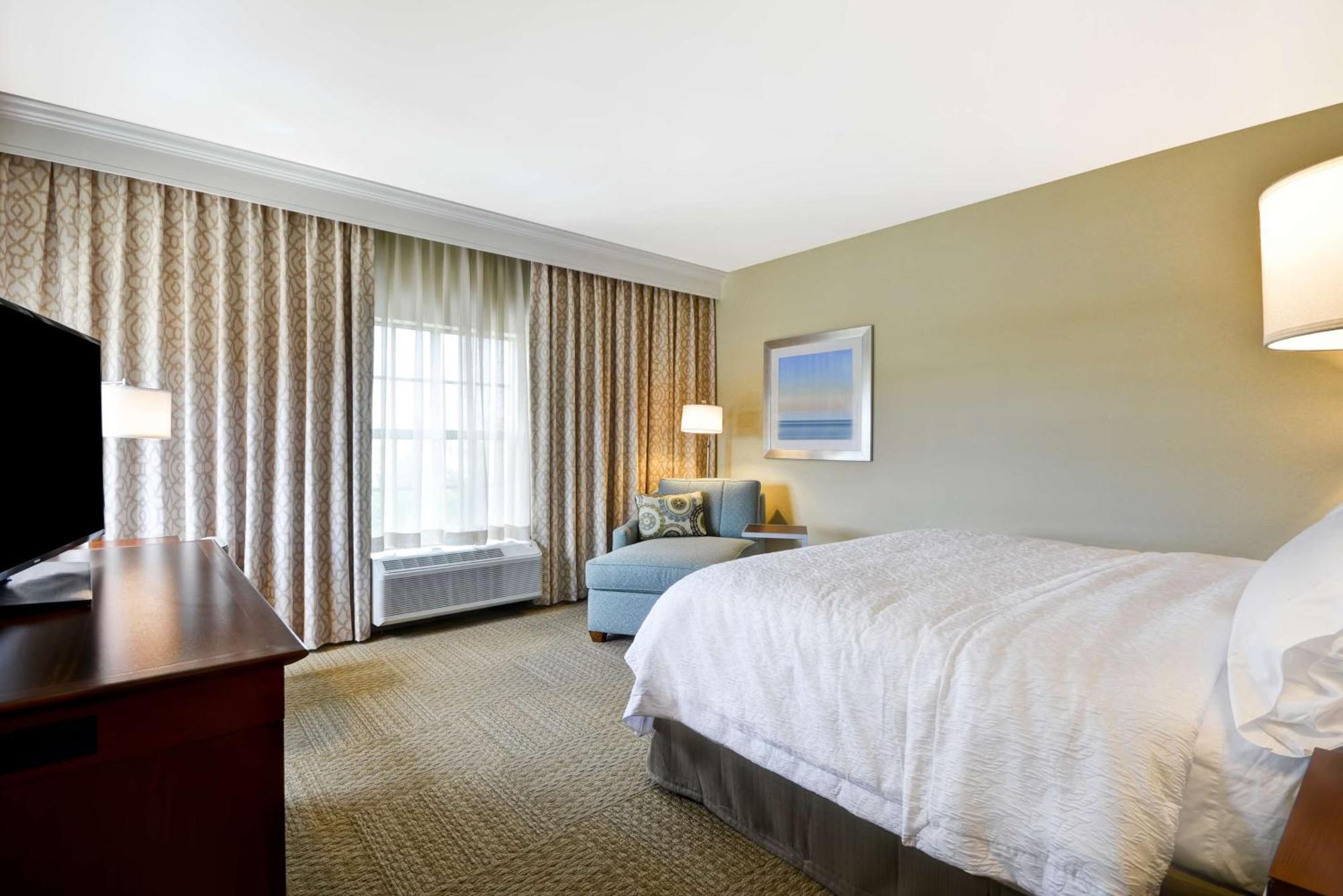 Hampton Inn & Suites Charleston Airport North Charleston Buitenkant foto