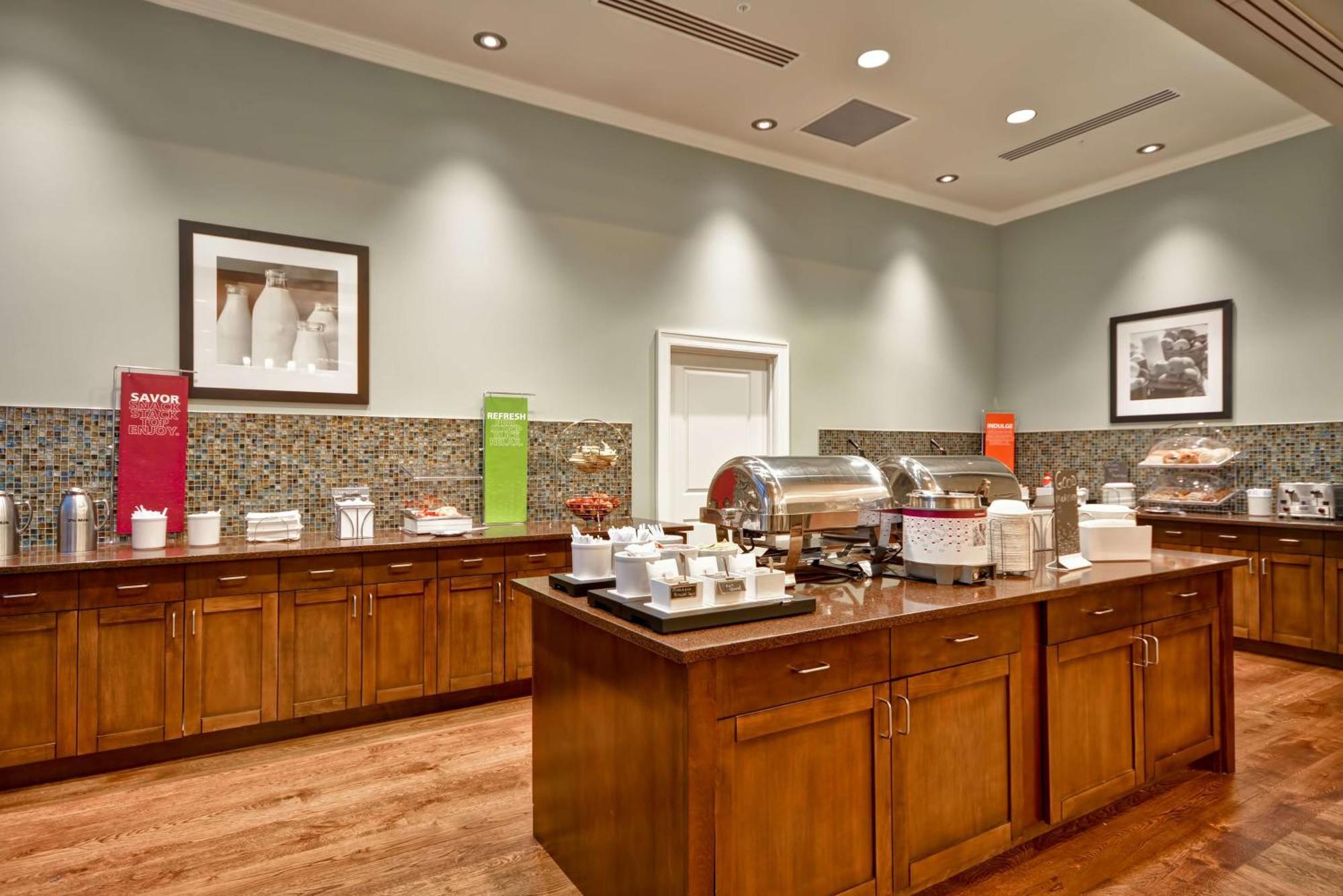 Hampton Inn & Suites Charleston Airport North Charleston Buitenkant foto