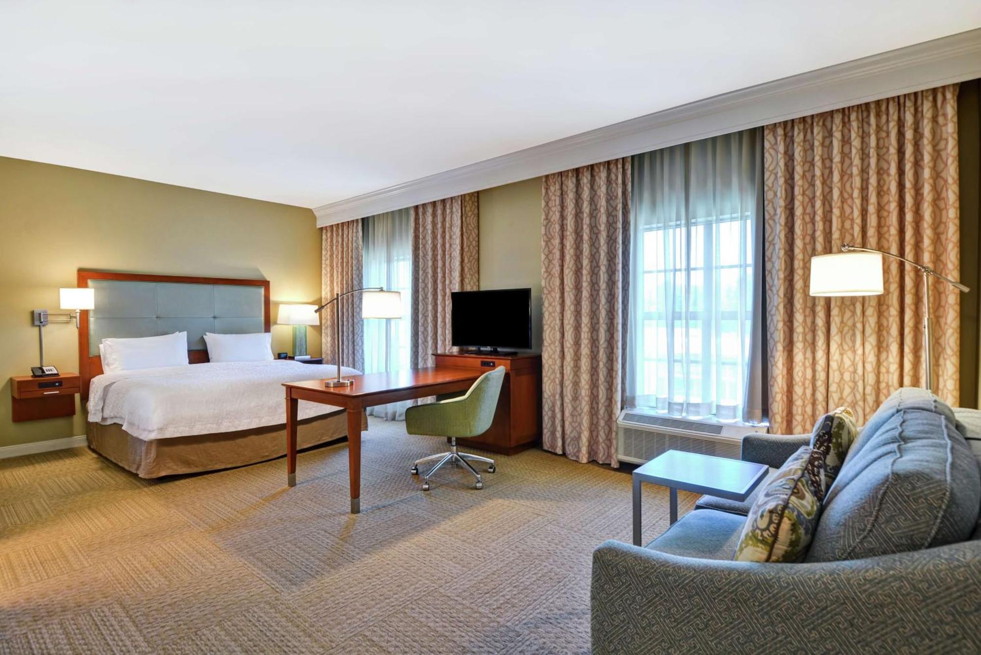 Hampton Inn & Suites Charleston Airport North Charleston Buitenkant foto