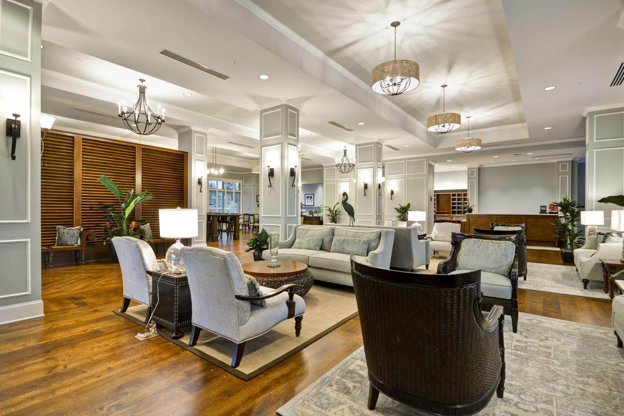 Hampton Inn & Suites Charleston Airport North Charleston Buitenkant foto