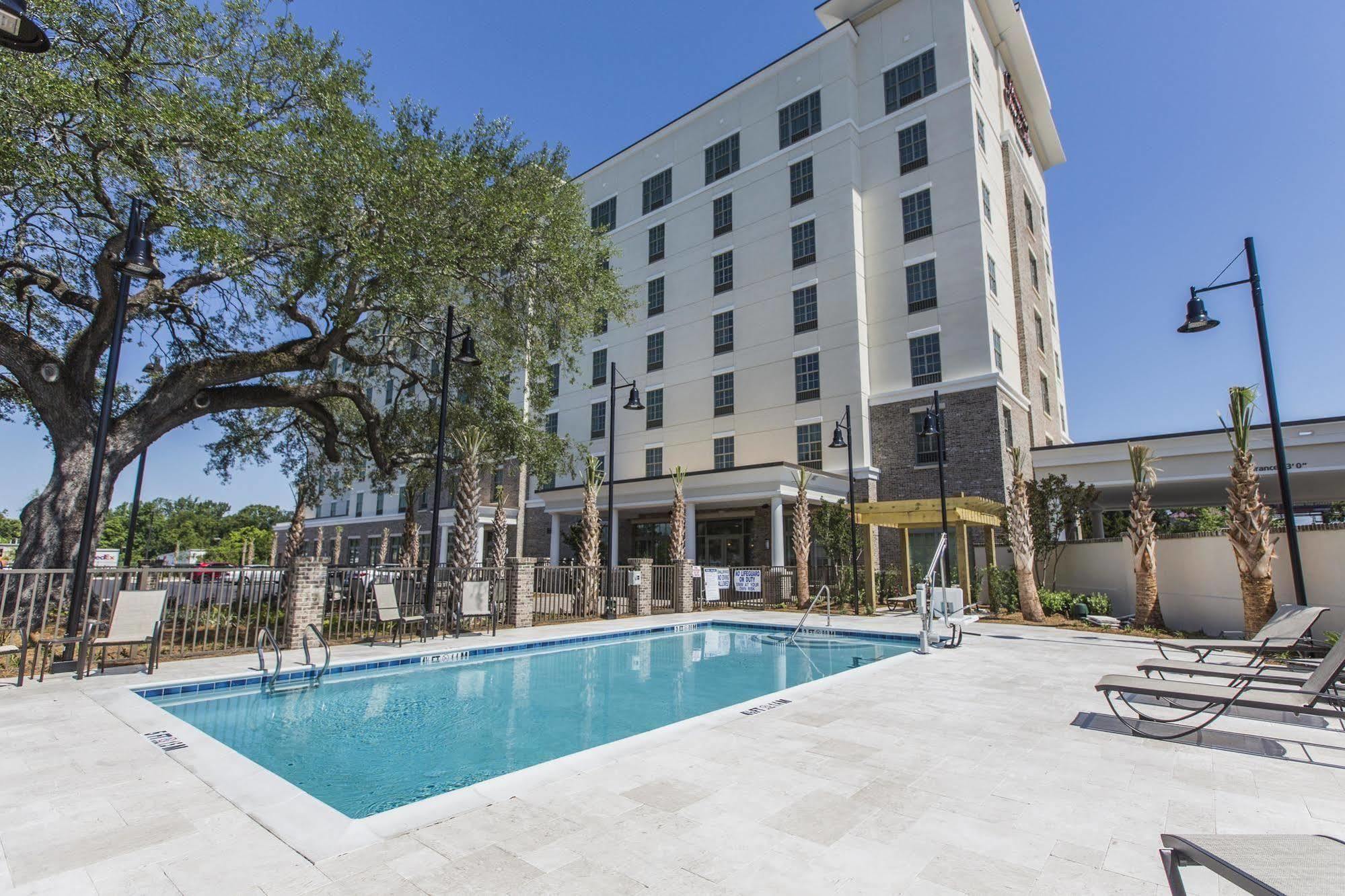 Hampton Inn & Suites Charleston Airport North Charleston Buitenkant foto