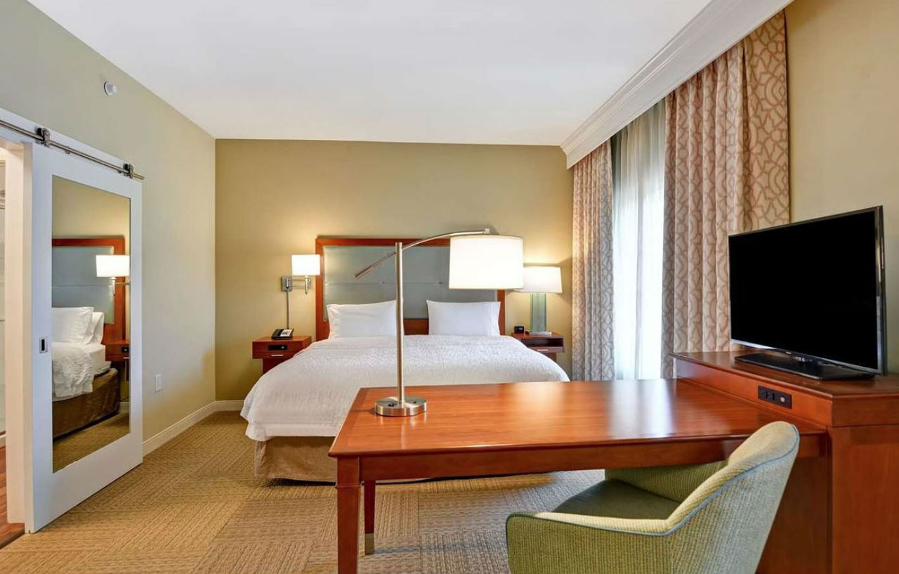 Hampton Inn & Suites Charleston Airport North Charleston Buitenkant foto